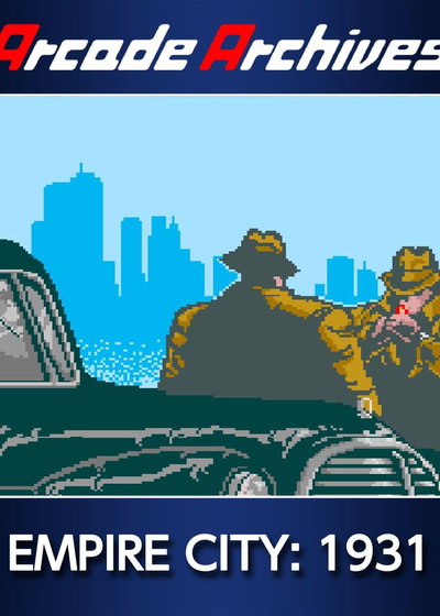 Profile picture of Arcade Archives EMPIRE CITY: 1931 Profile picture of Arcade Archives EMPIRE CITY: 1931