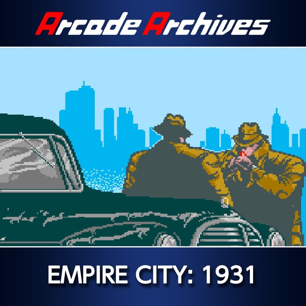 Image of Arcade Archives EMPIRE CITY: 1931