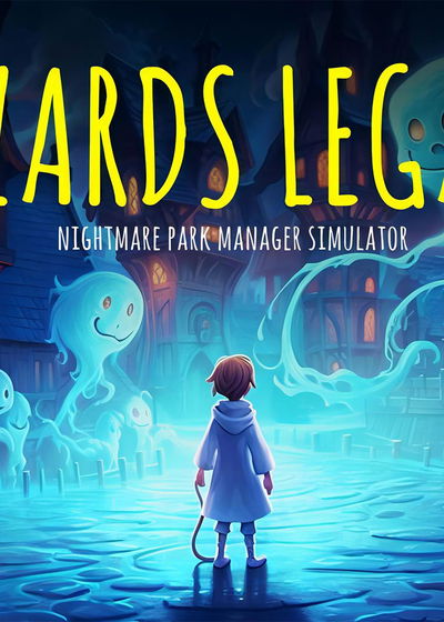 Profile picture of Wizards Legacy - Nightmare Park Manager Simulator