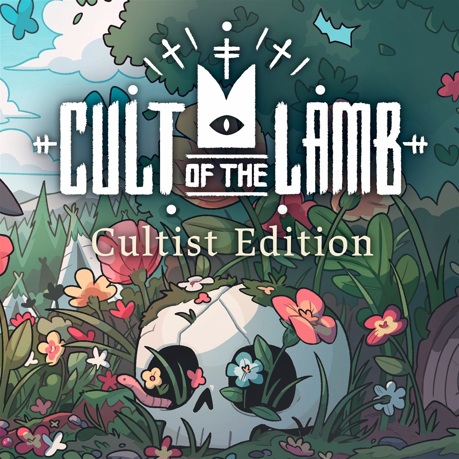 Image of Cult of the Lamb: Cultist Edition
