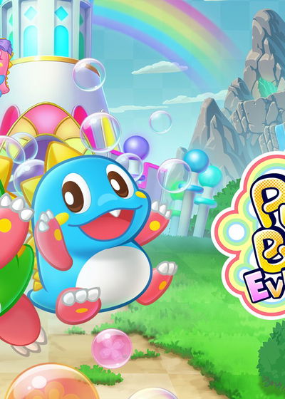 Profile picture of Puzzle Bobble Everybubble! Profile picture of Puzzle Bobble Everybubble!