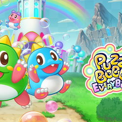 Image of Puzzle Bobble Everybubble!