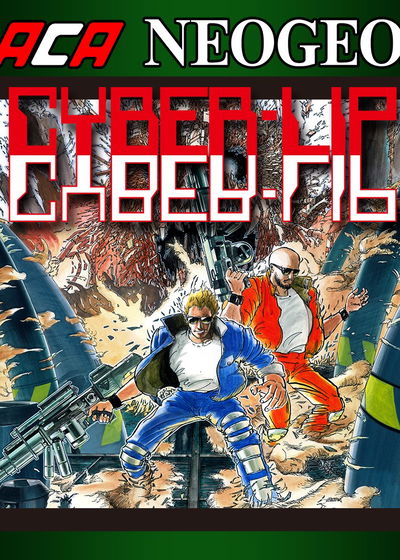 Profile picture of ACA NEOGEO CYBER-LIP