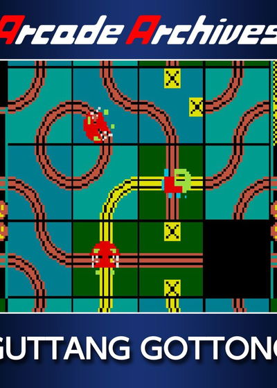 Profile picture of Arcade Archives GUTTANG GOTTONG