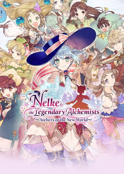 Profile picture of Nelke & the Legendary Alchemists ~Ateliers of the New World~ Profile picture of Nelke & the Legendary Alchemists ~Ateliers of the New World~