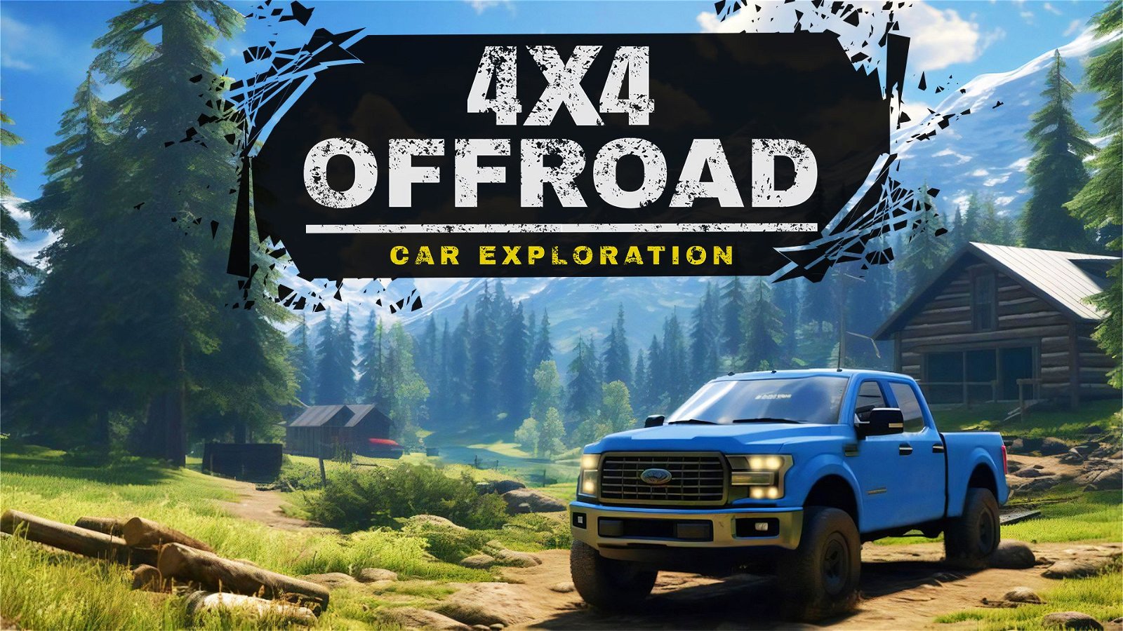 Image of 4x4 Offroad Car Exploration