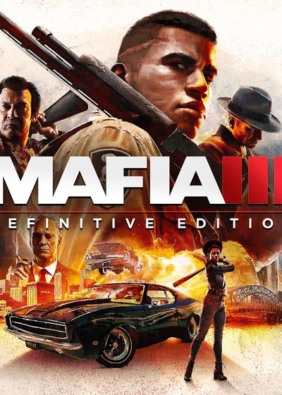 Profile picture of Mafia III: Definitive Edition Profile picture of Mafia III: Definitive Edition