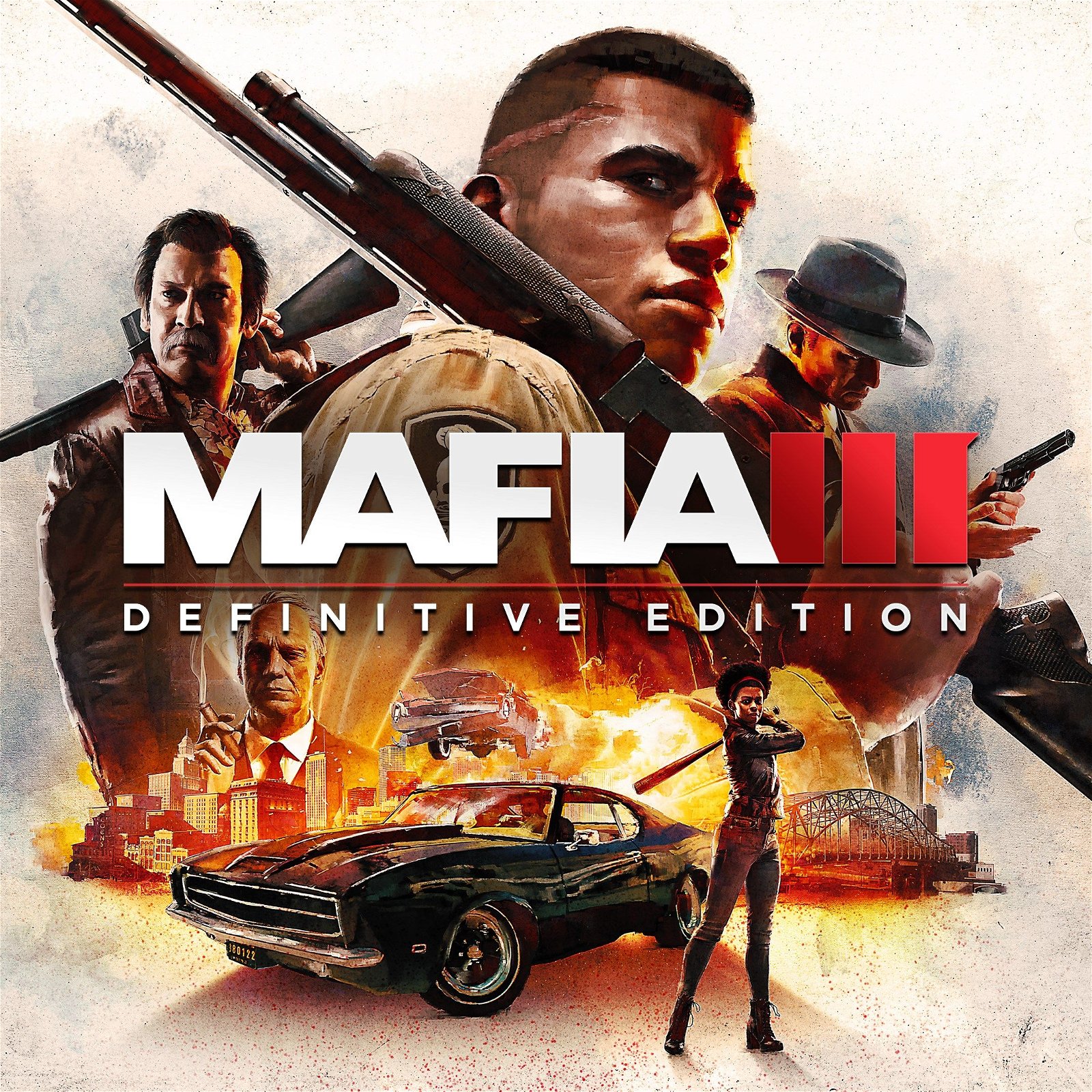 Image of Mafia III: Definitive Edition