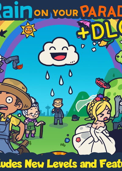 Profile picture of Rain on Your Parade + Levels and Features DLC!