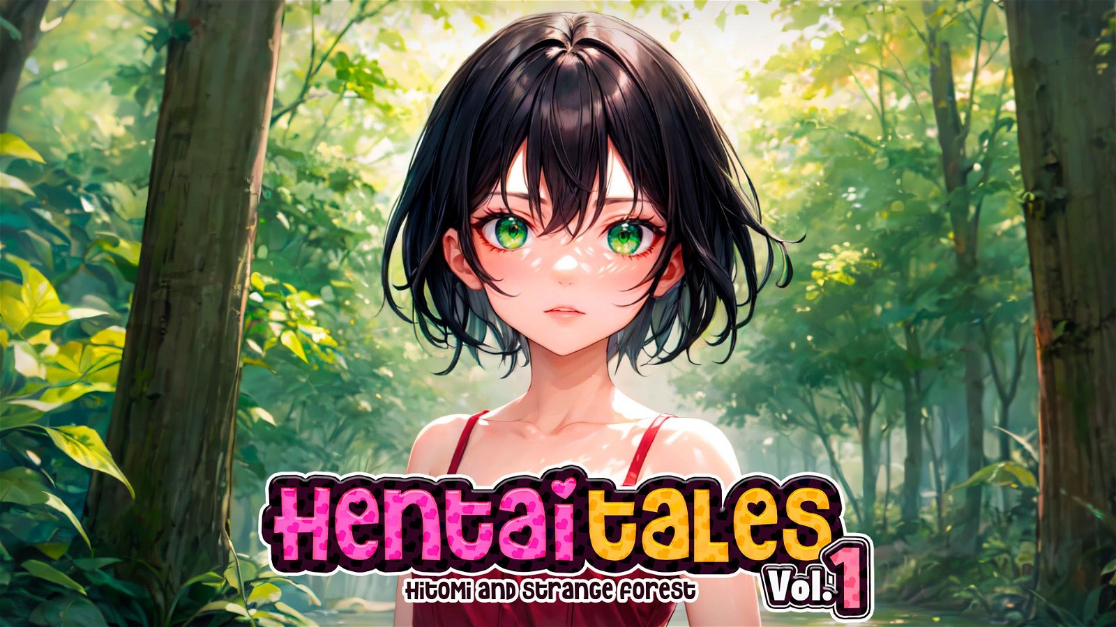 Image of Hentai Tales Vol. 1