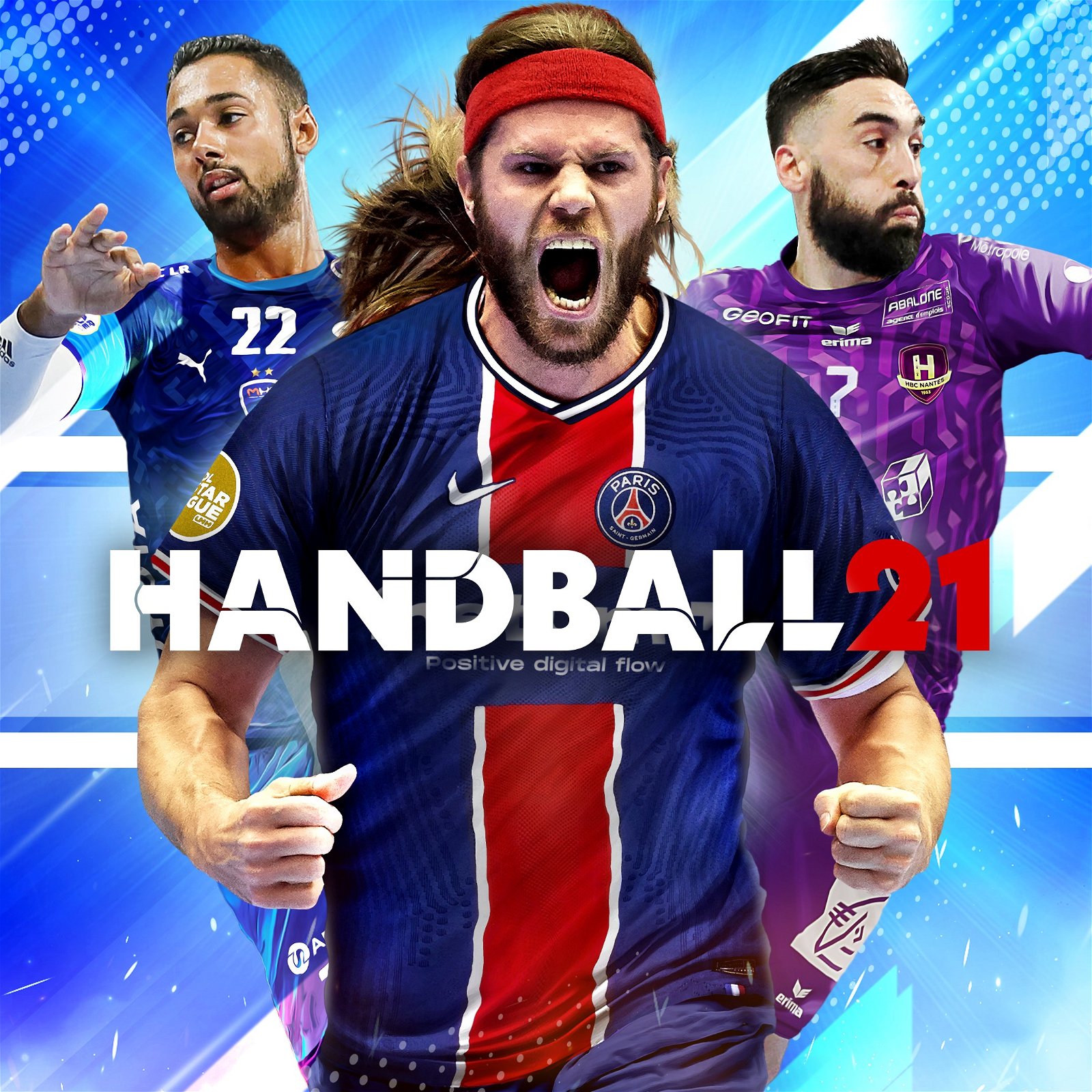 Image of Handball 21