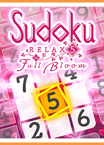 Profile picture of Sudoku Relax 5 Full Bloom Profile picture of Sudoku Relax 5 Full Bloom