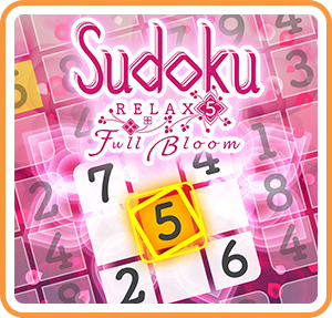 Image of Sudoku Relax 5 Full Bloom