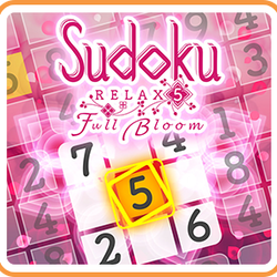 Image of Sudoku Relax 5 Full Bloom Image of Sudoku Relax 5 Full Bloom
