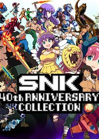 Profile picture of SNK 40th ANNIVERSARY COLLECTION