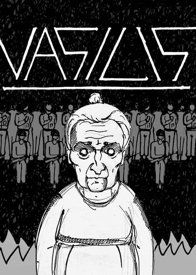 Profile picture of Vasilis