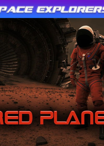 Profile picture of Space Explorers: Red Planet Profile picture of Space Explorers: Red Planet