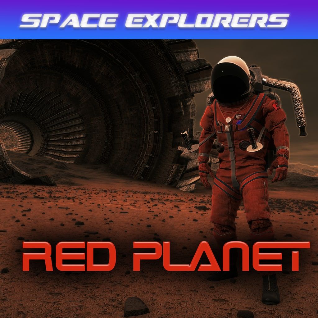 Image of Space Explorers: Red Planet