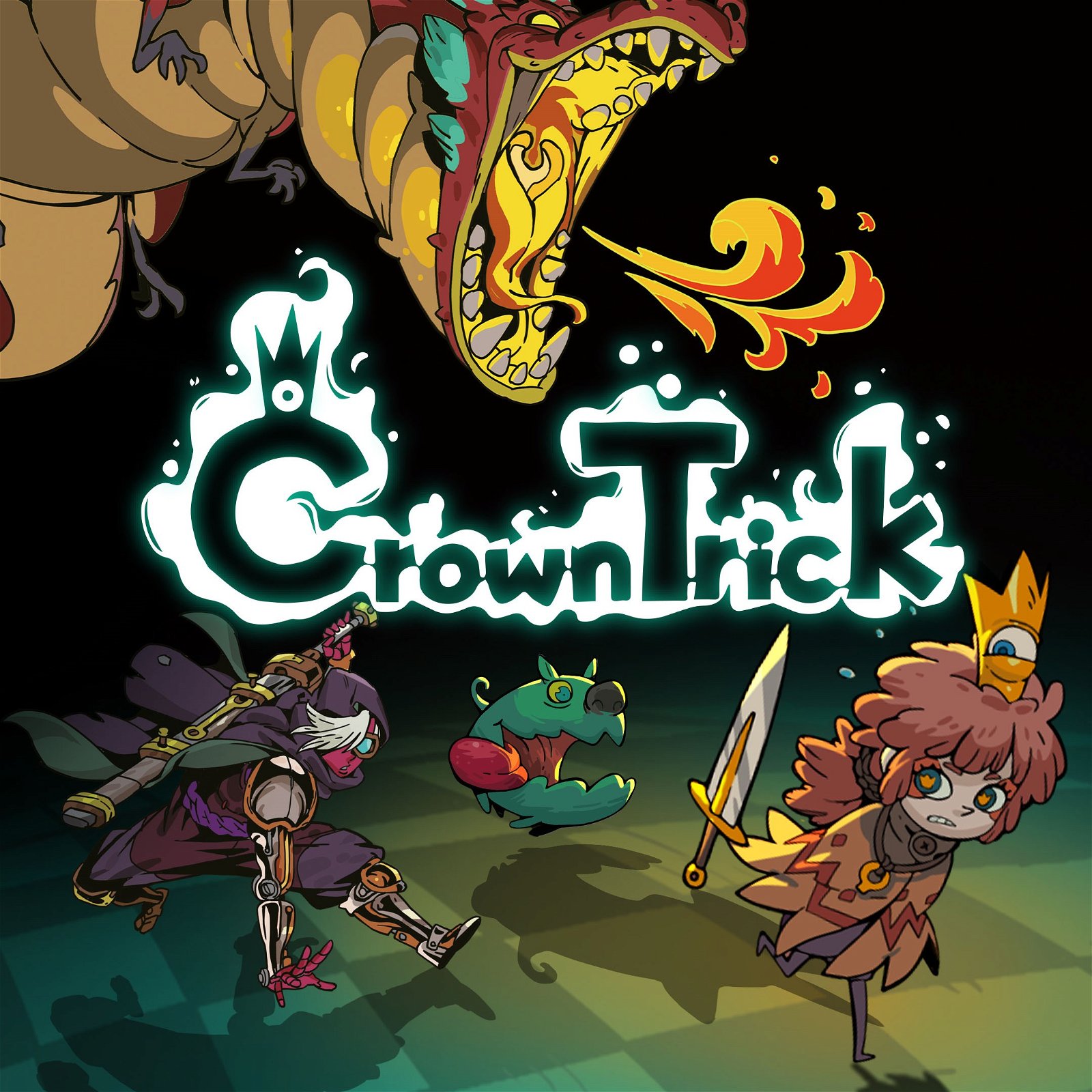 Image of Crown Trick