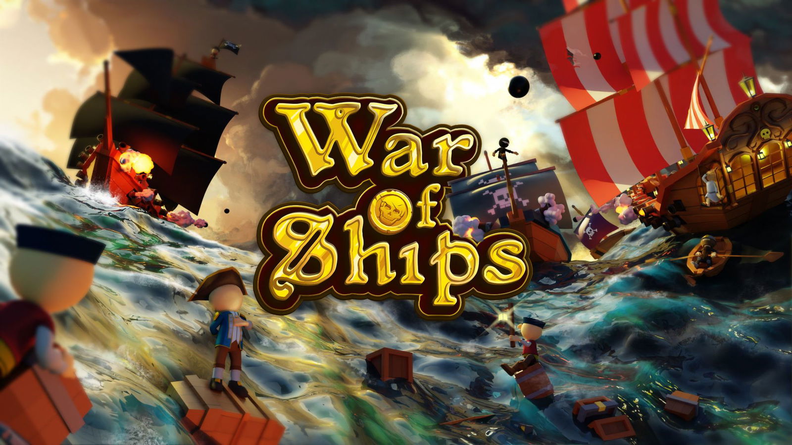 Image of War of Ships