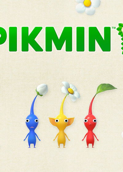 Profile picture of Pikmin 1 Profile picture of Pikmin 1