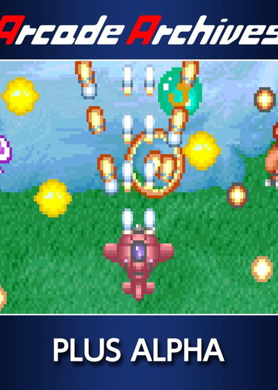 Profile picture of Arcade Archives PLUS ALPHA