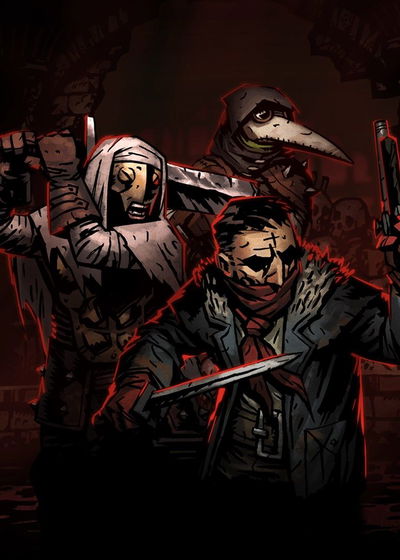 Profile picture of Darkest Dungeon PC