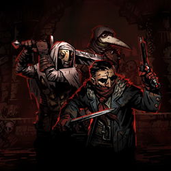Image of Darkest Dungeon PC