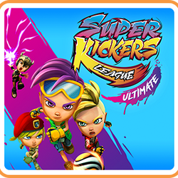 Image of Super Kickers League Ultimate