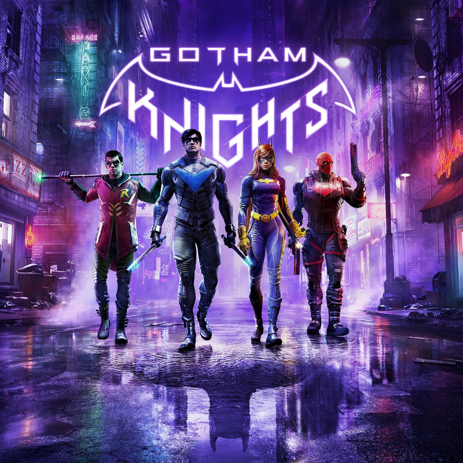 Image of Gotham Knights