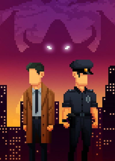 Profile picture of The Darkside Detective: A Fumble in the Dark Profile picture of The Darkside Detective: A Fumble in the Dark