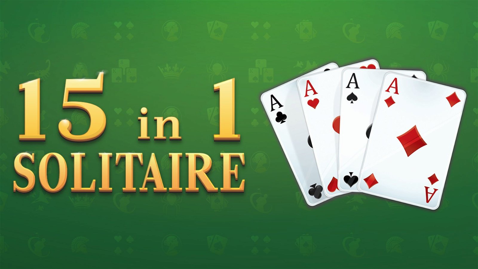 Image of 15in1 Solitaire