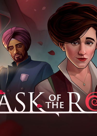 Profile picture of Mask of the Rose