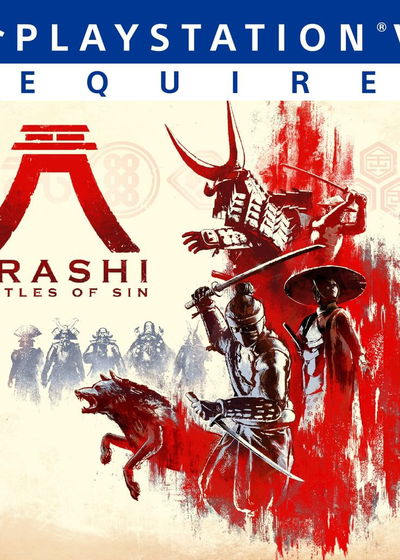 Profile picture of Arashi: Castles of Sin