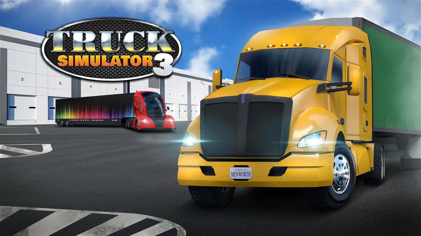 Image of Truck Simulator 3