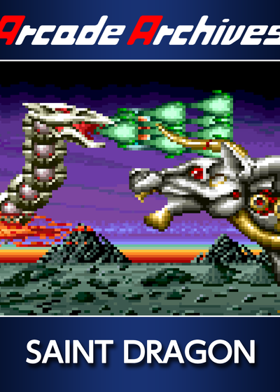 Profile picture of Arcade Archives SAINT DRAGON