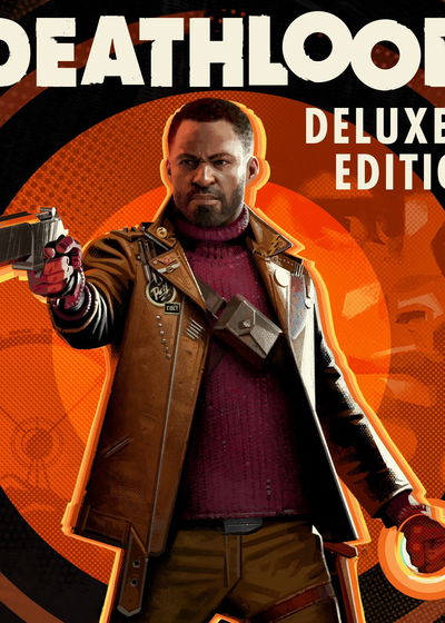 Profile picture of DEATHLOOP Deluxe Edition