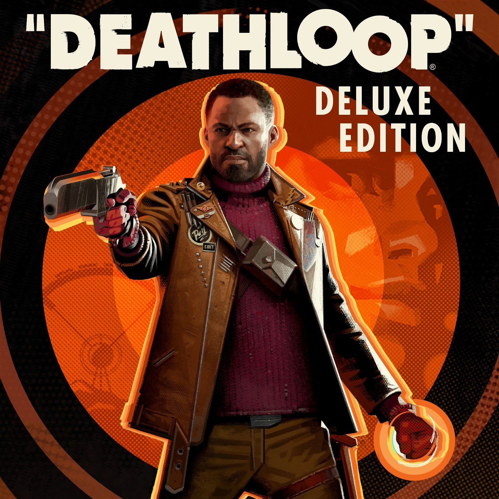 Image of DEATHLOOP Deluxe Edition