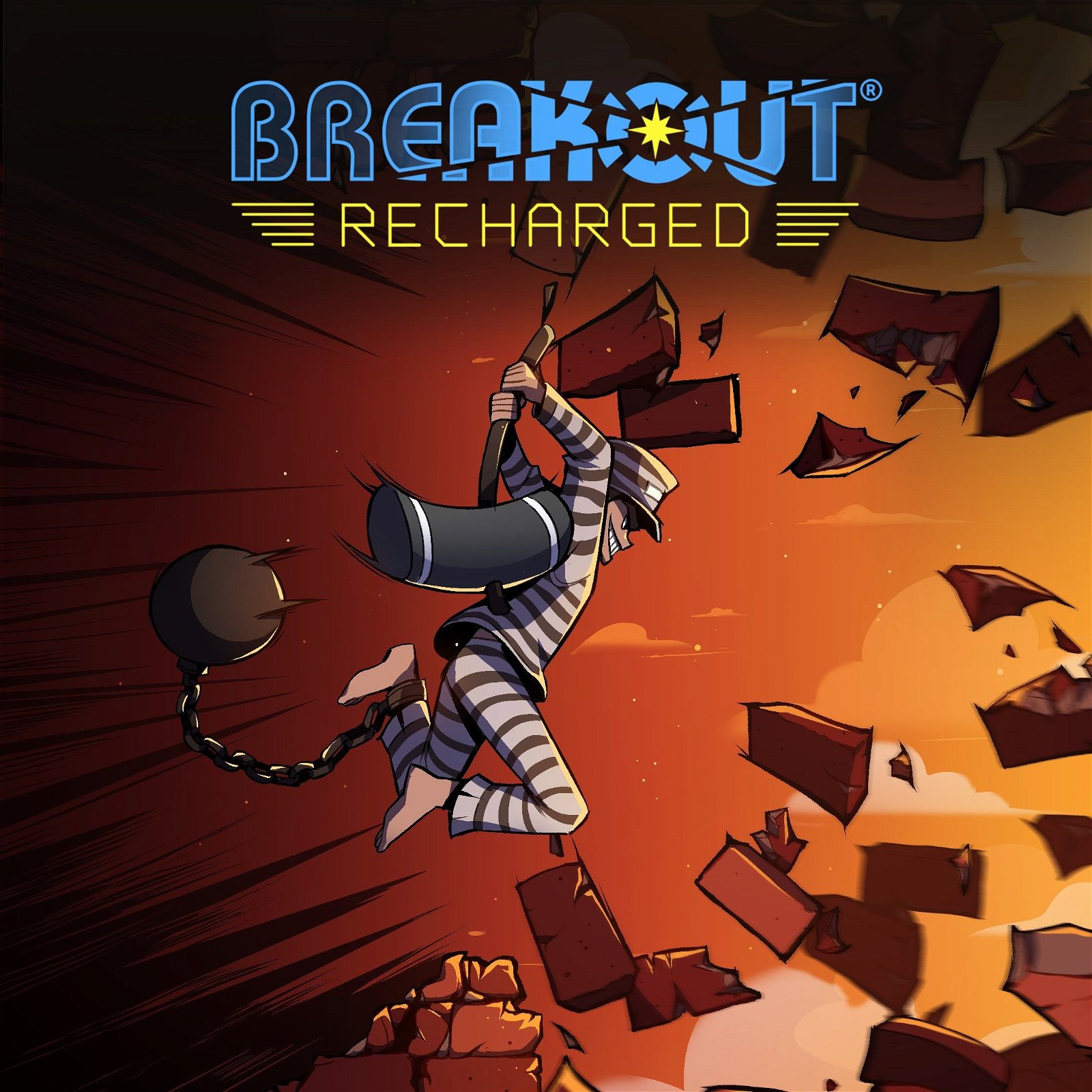 Image of Breakout: Recharged