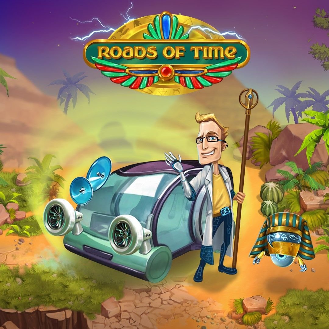 Image of Roads of Time