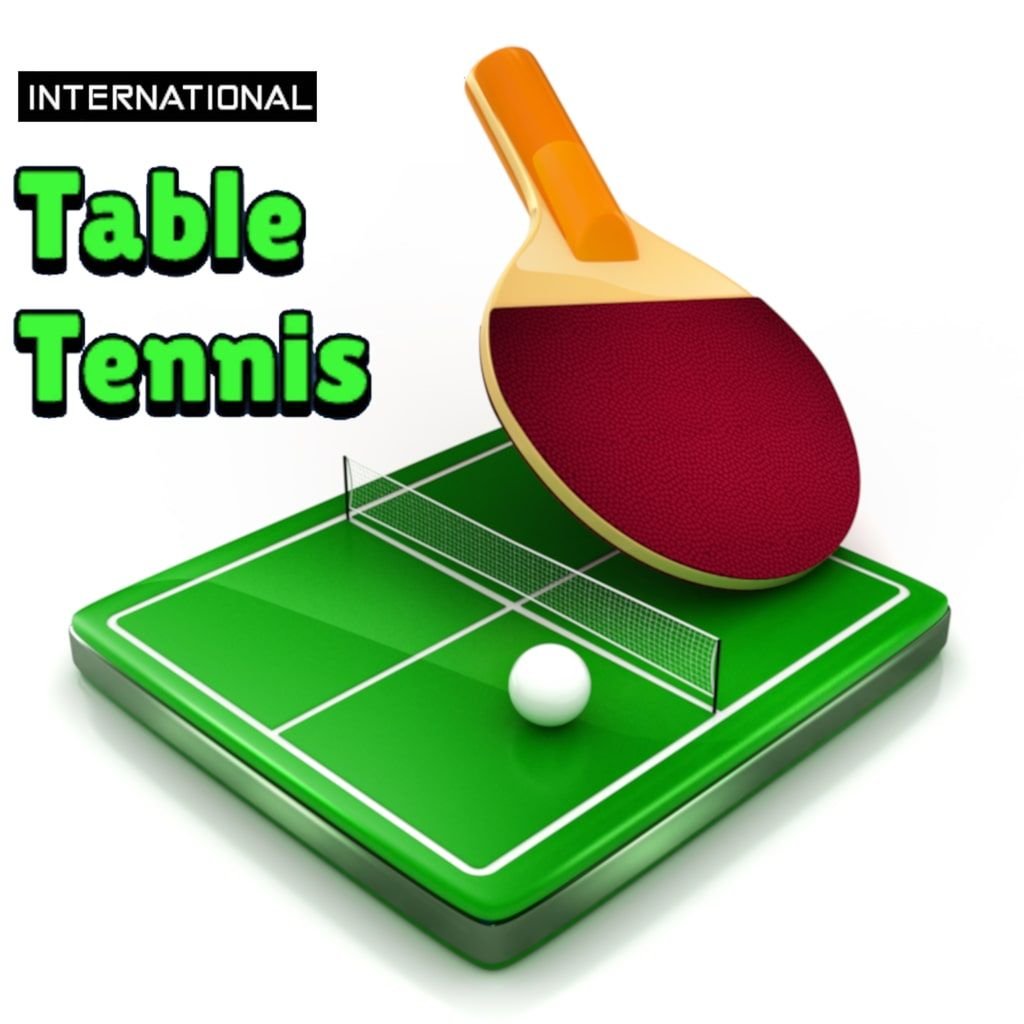 Image of International Table Tennis