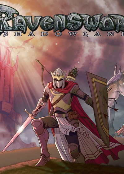 Profile picture of Ravensword: Shadowlands - Edition Profile picture of Ravensword: Shadowlands - Edition