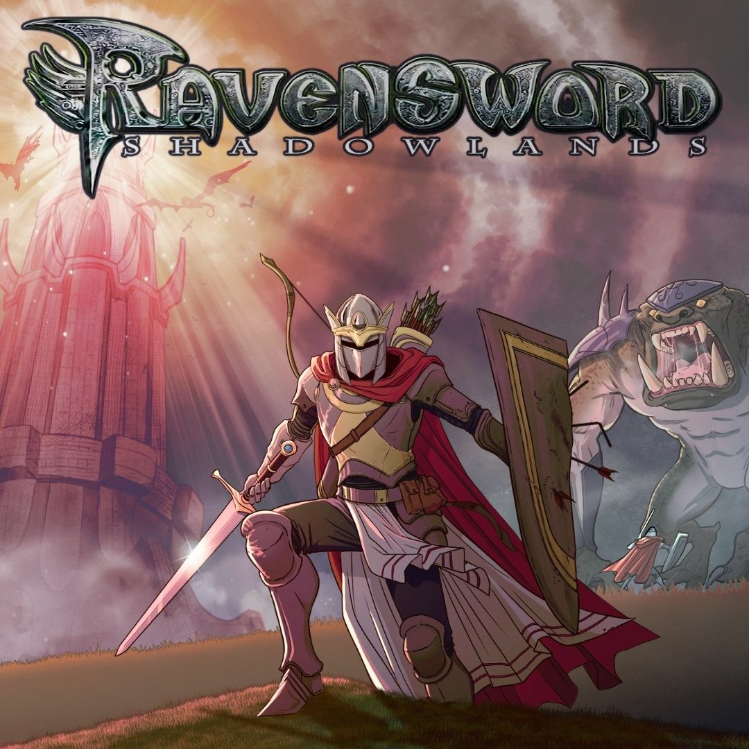 Image of Ravensword: Shadowlands - Edition