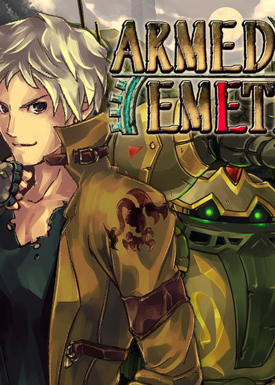 Profile picture of Armed Emeth Profile picture of Armed Emeth