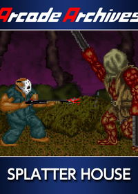 Profile picture of Arcade Archives SPLATTER HOUSE