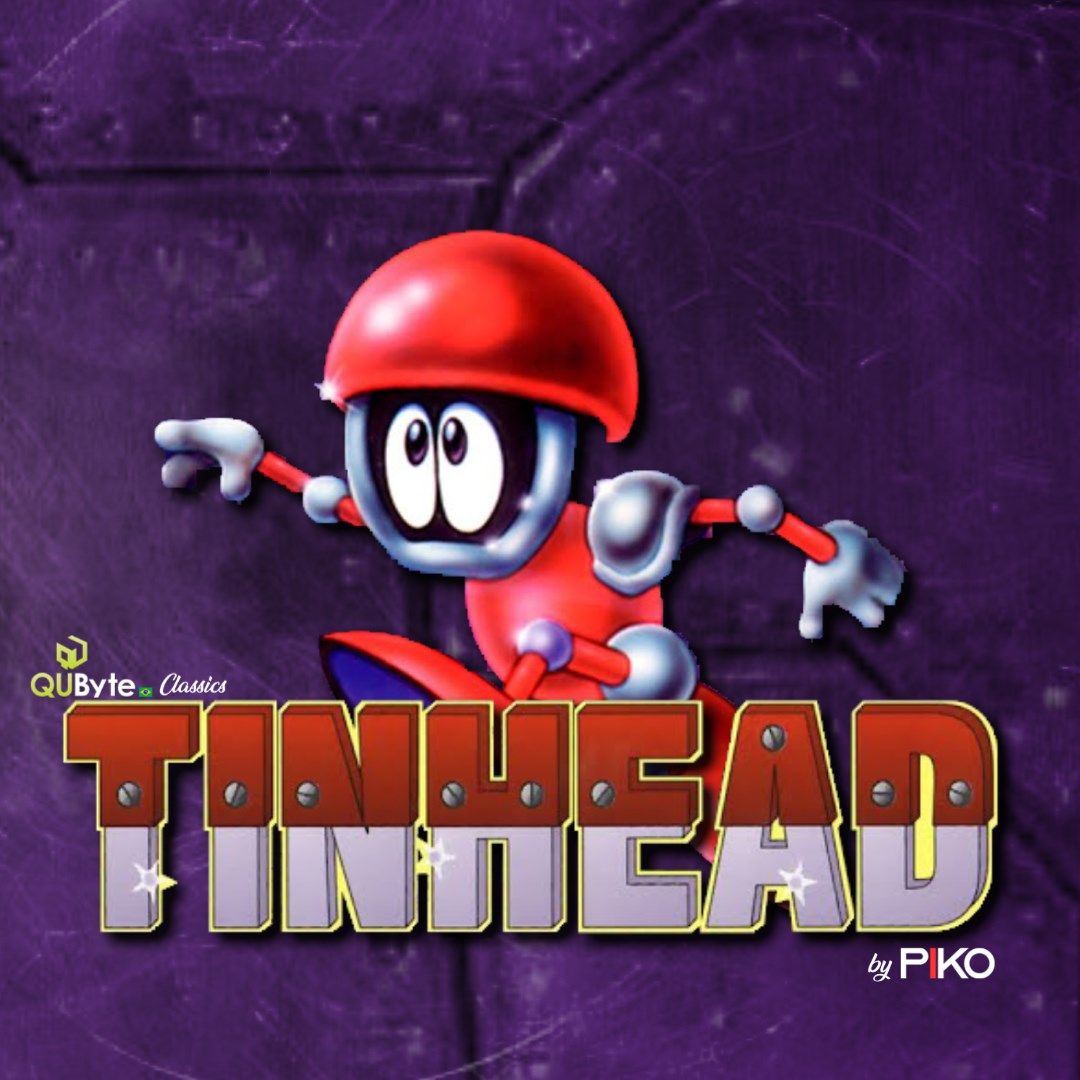 Image of Tinhead (QUByte Classics)