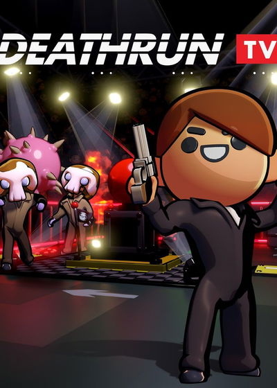 Profile picture of DEATHRUN TV Profile picture of DEATHRUN TV