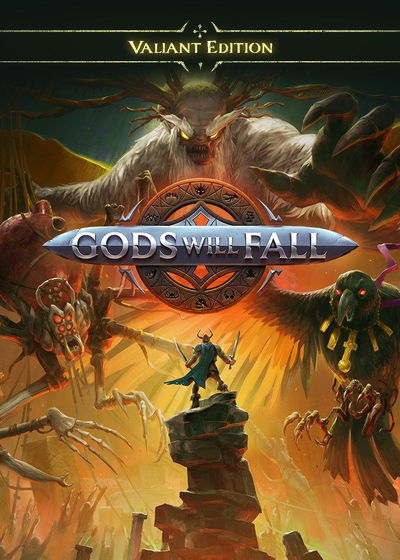 Profile picture of Gods Will Fall - Valiant Edition