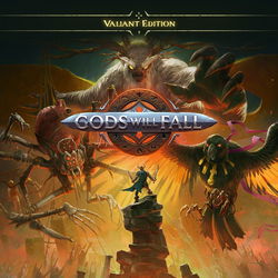 Image of Gods Will Fall - Valiant Edition