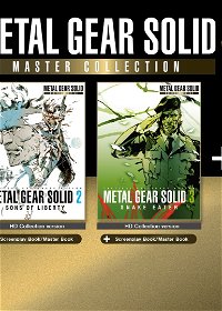 Profile picture of METAL GEAR SOLID: MASTER COLLECTION Vol. 1